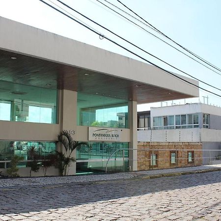 Ponta Negra Beach #241 - Suite Por Carpediem Natal Exterior photo