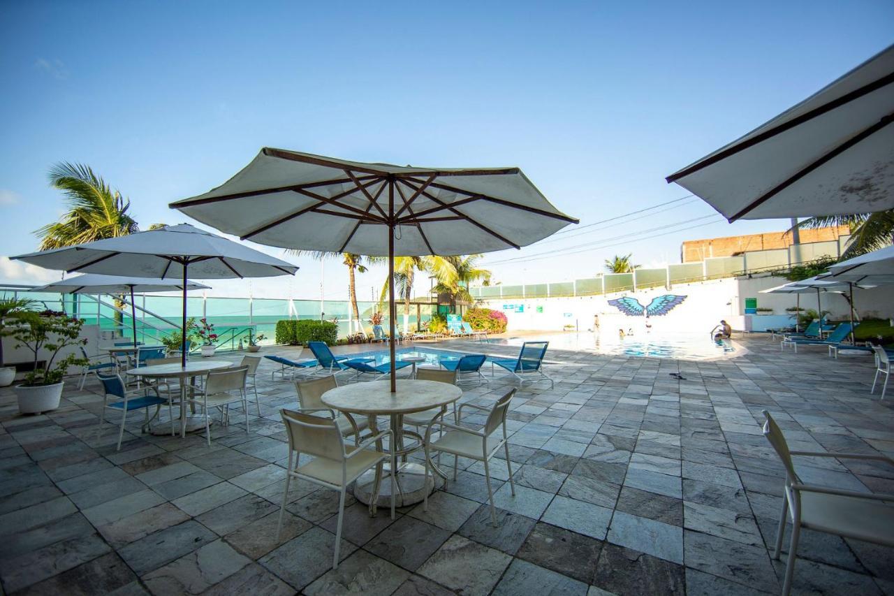 Ponta Negra Beach #241 - Suite Por Carpediem Natal Exterior photo