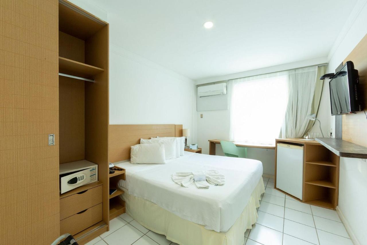 Ponta Negra Beach #241 - Suite Por Carpediem Natal Exterior photo