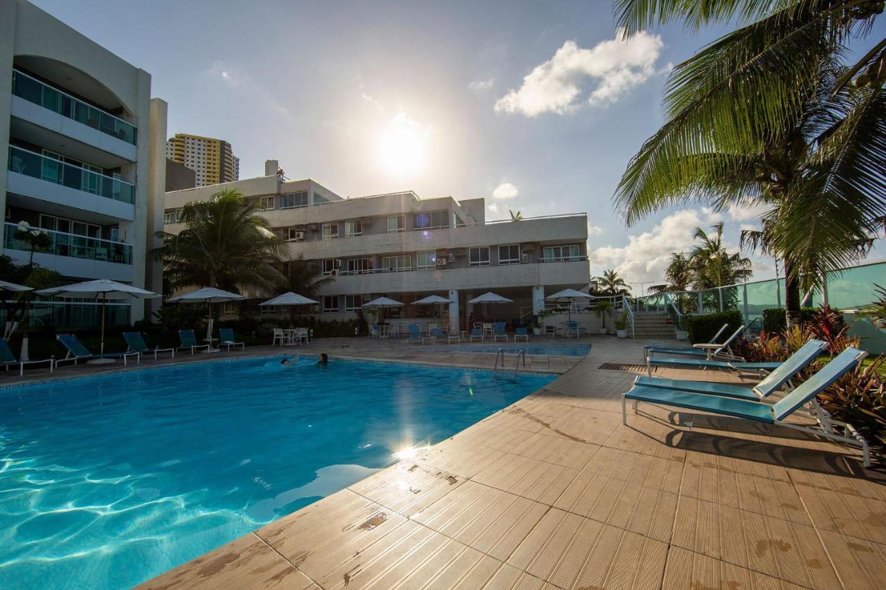 Ponta Negra Beach #241 - Suite Por Carpediem Natal Exterior photo