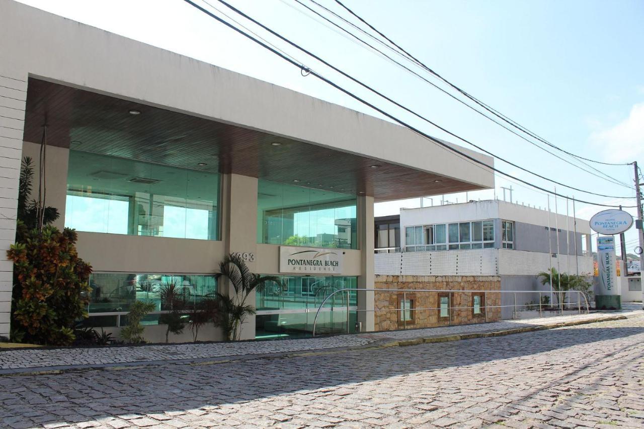 Ponta Negra Beach #241 - Suite Por Carpediem Natal Exterior photo