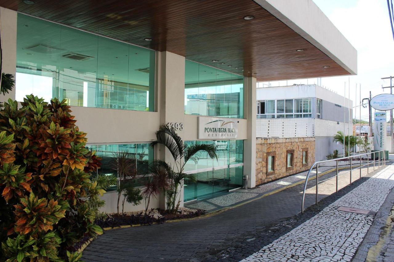 Ponta Negra Beach #241 - Suite Por Carpediem Natal Exterior photo