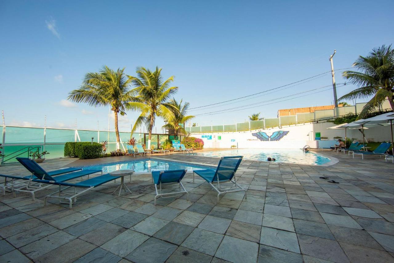 Ponta Negra Beach #241 - Suite Por Carpediem Natal Exterior photo