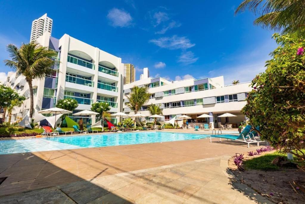 Ponta Negra Beach #241 - Suite Por Carpediem Natal Exterior photo